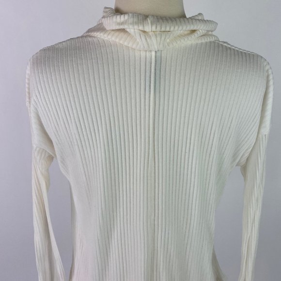 🛍️3/$20 Design Lab Long Sleeve Ribbed Top - Picture 6 of 8